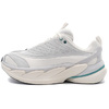 HOKA ELEVON X WHITE/COSMIC GREY 1147550-WMC画像