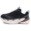 HOKA ELEVON X BLACK/OUTER ORBIT 1147550-BCKT画像