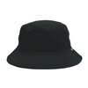 RHC Ron Herman NEW ERA BUCKET HAT BLACK画像