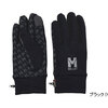 MILLET Warm Stretch Trek Glove MIV01833画像