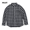 MILLET Thermo Check L/S Shirt MIV03136画像