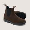 Blundstone ELASTIC SIDED BOOT SUEDE BROWN BS2410200画像