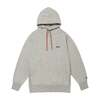 NANGA ECO HYBRID MINI BOX LOGO EMBROIDERY SWEAT HOODIE NW2441-1F014-A画像