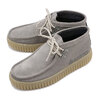 Clarks Torhill Hi GTX Grey-Combi 26178272画像