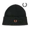 FRED PERRY CLASSIC BEANIE C8161画像