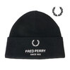 FRED PERRY FLP POLY BEANIE C8152画像