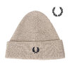 FRED PERRY WAFFLE KNIT BEANIE C8130画像