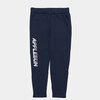 APPLEBUM Sports Logo Double Knit Pants Navy EA2420803画像