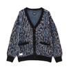 Schott SHAGGY KNIT LEOPARD 7824241001画像