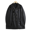 Porter Classic DEERSKIN DRUG STORE JACKET W/SILVER BUTTONS PC-017-2418画像