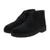 Clarks Desert BT GTX BLACK SUEDE 26177857画像