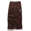 Subciety CORDUROY TROUSERS 105-01717画像