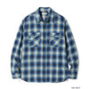 SUGAR CANE Lot No. SC29366 / FICTION ROMANCE TWILL CHECK WORK SHIRTS画像