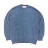 PETER BLANCE SEAMLESS CREW SWEATER画像