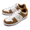 DC SHOES MANTECA 4 SE BROWN/OYSTER DM246002-BYS画像