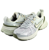 NIKE WMNS V2K RUN photon dust/light silver FD0736-006画像