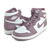 NIKE AIR JORDAN 1 RETRO HIGH OG white/sky j mauve-white DZ5485-105画像