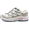 SALOMON XT-6 GTX "GORE-TEX" ALMOND MILK/FEATHER GRAY/PALE MAUVE L47581200画像