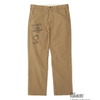 AVIREX × PEANUTS CHINO PANTS "FLYING ACE" 7834210020画像