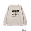 AVIREX × PEANUTS HOMIES SWEAT 7834232605画像