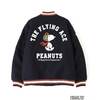 AVIREX × PEANUTS STADIUM JACKET "FLYING ACE" 7834252042画像