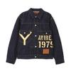 AVIREX × YAMANE INDUSTRIES Lot.2507 No.2 DENIM JACKET 7834252202画像