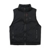 NANGA AURORA TEX STAND COLLAR DOWN VEST ND2441-1N010-A画像