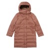 NANGA AURORA TEX DOWN HALF COAT W ND2442-1C007-B画像