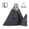 AZUMA BAG AZUMA BAG series STANDARD L CHARCOAL/GRAY AZMBG-STD05画像