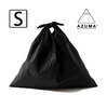 AZUMA BAG AZUMA BAG series PLAIN S BLACK/BLACK AZMBG-PLN03画像