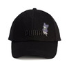 PUMA MONSTER HUNTER DAD CAP PUMA BLACK 026320-01画像