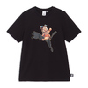 PUMA MONSTER HUNTER SS TEE PUMA BLACK 630996-01画像