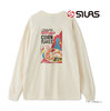 SILAS × KELLOGGs L/S TEE 110244011001画像