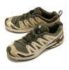 SALOMON XA PRO 3D V9 DEEP-LICHEN-GREEN/SAFARI/DARK-EARTH L47583300画像