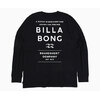 Billabong Decaf L/S Tee BE012-050画像