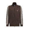 adidas Originals BB TRACKTOP BECKEN BAUER DARKBROWN/OFFWHITE JD5267画像