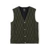 Schott × TAION DOWN VEST 7824253001画像