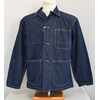 COLIMBO HUNTING GOODS NAVAL WORK Jkt. N-3 TYPE10oz Denim Plain ZZ-0163画像