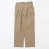 THE CORONA UTILITY - CP026・2T DESERT SLACKS / Desert CP026-24-04画像