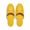 APPLEBUM Logo Slipper YELLOW 2421006画像