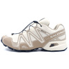 SALOMON SPEEDCROSS 3 GORE-TEX VANILLA ICE/WHITE PEPPER/FEATHER GRAY L47600300画像