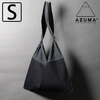 AZUMA BAG AZUMA BAG+TASUKI BAG series KOJIMA S BLACK/BLACK-CHAMBRAY AZMBG-DENIM03画像