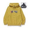 X-LARGE PERSONALS HOODED SWEATSHIRT 101244012004画像