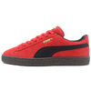 PUMA SUEDE TERRACE FOR ALL TIME RED/GUM 396451-07画像