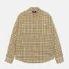 STUSSY MATTHEW SHIRT PRINTED PLAID 1110328画像