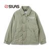 SILAS MK3 PUFFER JACKET 110244021001画像