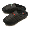 NANGA × SUBU 30TH ANNIV. AURORA TEX COMBI WINTER SANDAL BLK/BLK NA2443-3E107-A画像