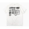 STUSSY DNA Pigment Dyed S/S Tee 1905038画像