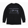 STUSSY Smooth INT. L/S Tee 1995039画像