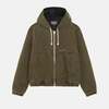 STUSSY WORK JACKET INSULATED CANVAS 115716画像